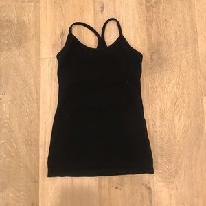 Lululemon power Y tank